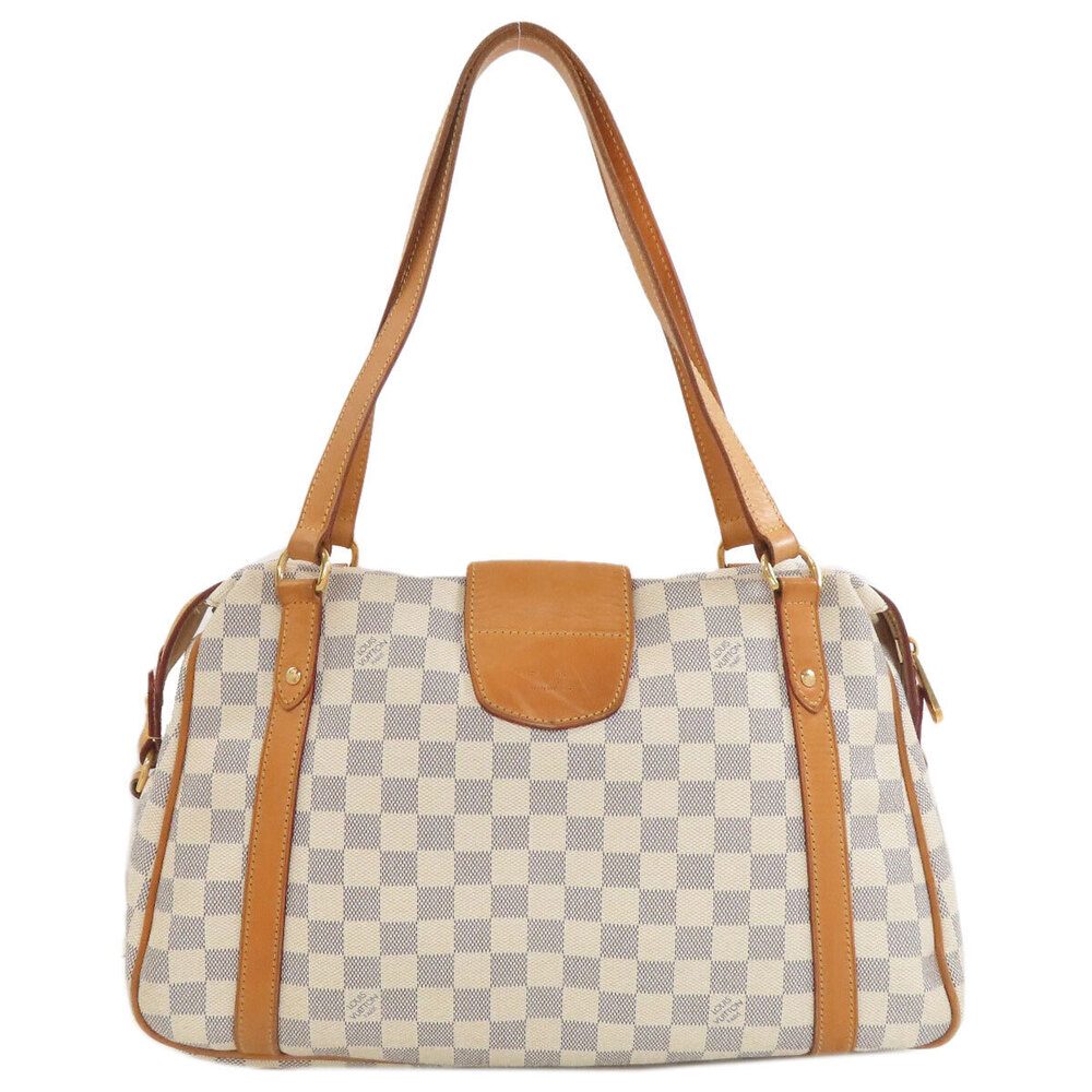 Louis Vuitton Bag Tote Canvas Damier Stresa